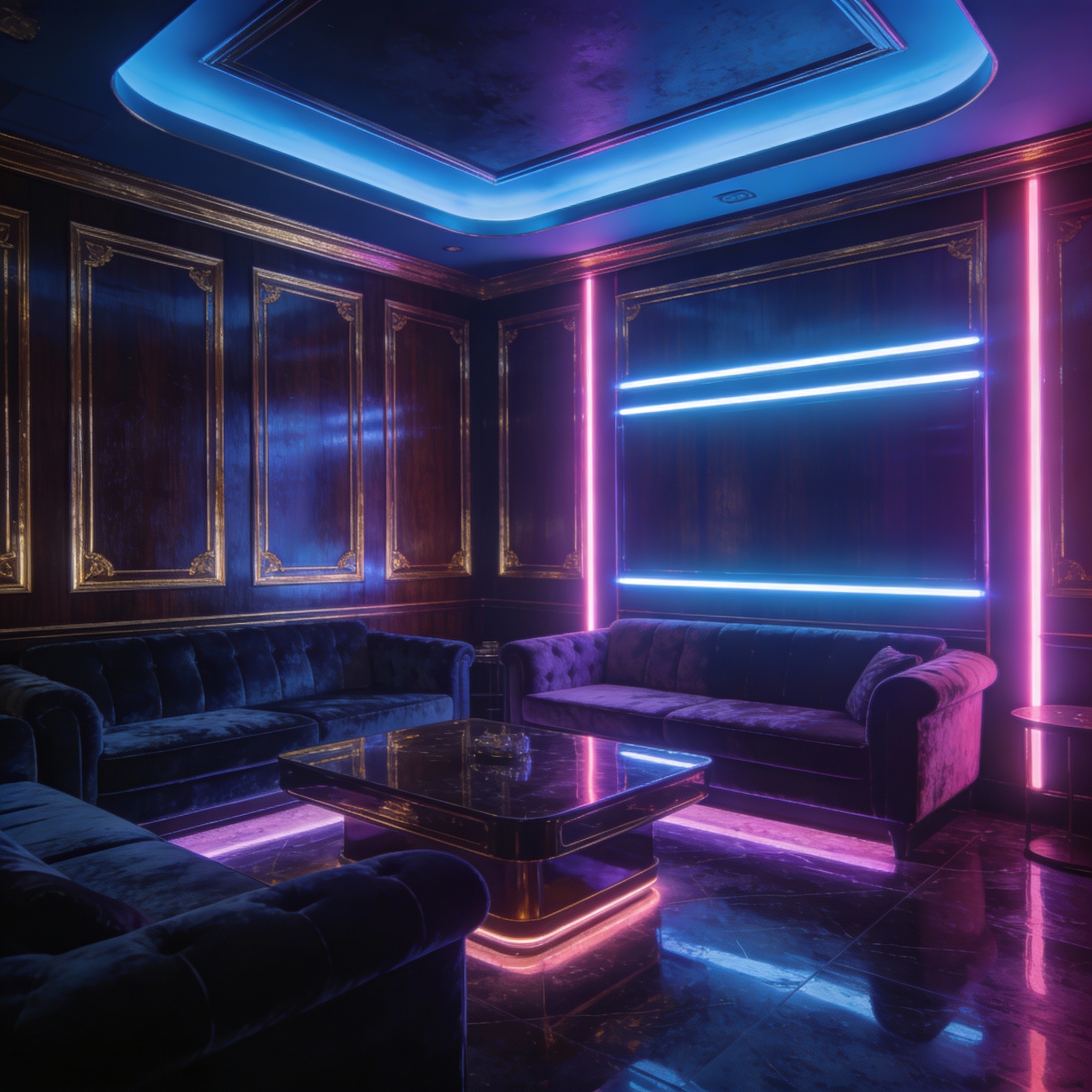 왕십리 셔츠룸 Real Party